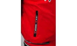 J.Style Men's Jacket Red 84M3011-270