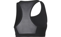 Puma Mid Impact Women's Sports Bra Black 520305 01
