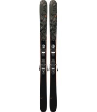 Downhill Skis Rossignol Blackops Smasher XP/XP10