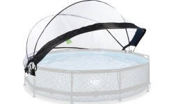 EXIT pool dome ECO ø360cm - universel