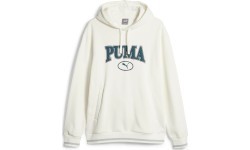 Puma Squad Hoodie FL Men's Sweatshirt White 676017 65