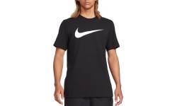 Nike Marškinėliai Vyrams Nsw Tee Icon Swoosh Black DC5094 010