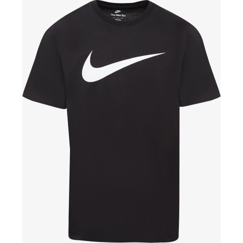 Nike NSW Tee Icon Swoosh Men's T-Shirt Black DC5094 010