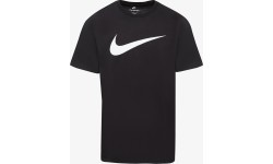 Nike NSW Tee Icon Swoosh Men's T-Shirt Black DC5094 010