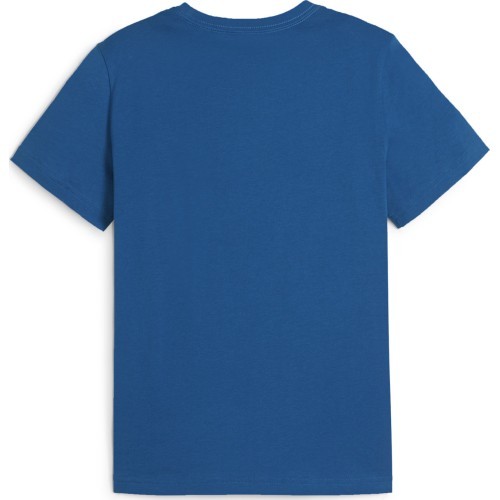 Puma Marškinėliai Paaugliams Ess Small Logo Tee Blue 586961 59