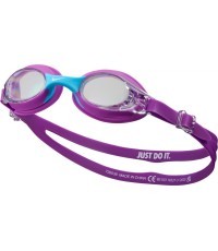 Детские очки для плавания Nike Nk Y Kids Lil Swoosh Goggle Purple NESSD138 688