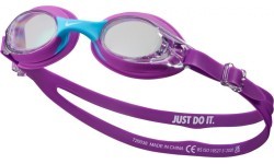 Детские очки для плавания Nike Nk Y Kids Lil Swoosh Goggle Purple NESSD138 688