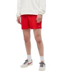 Мужские плавательные шорты Nike Volley Short 5" красные NESSA560 614