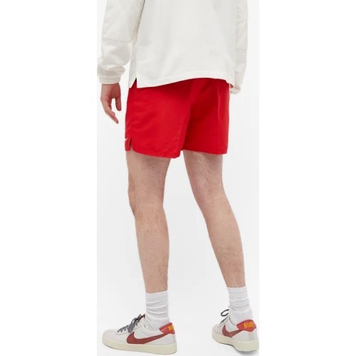 Nike Maudymosi Šortai Vyrams 5""Volley Short Red NESSA560 614