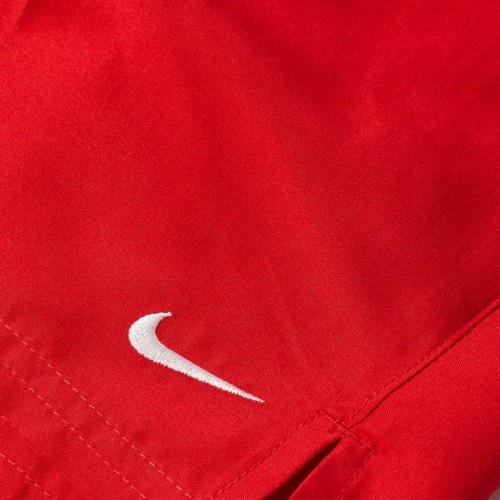 Nike Maudymosi Šortai Vyrams 5""Volley Short Red NESSA560 614