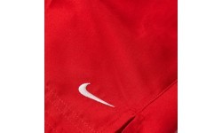 Мужские плавательные шорты Nike Volley Short 5" красные NESSA560 614