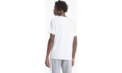 Puma Marškinėliai Vyrams Active Big Logo T White 586724 02