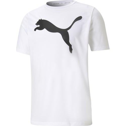 Puma Active Big Logo T-Shirt Men's White 586724 02