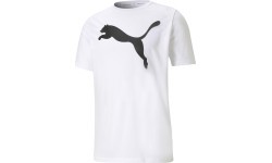Puma Active Big Logo T-Shirt Men's White 586724 02