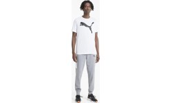 Puma Active Big Logo T-Shirt Men's White 586724 02