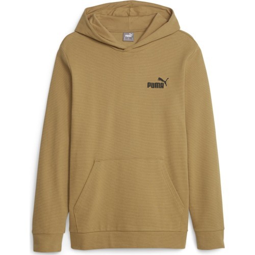 Puma Ess Elevated Hoodie Men's Brown 675975 85