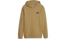 Puma Džemperis Vyrams Ess Elevated Hoodie Brown 675975 85
