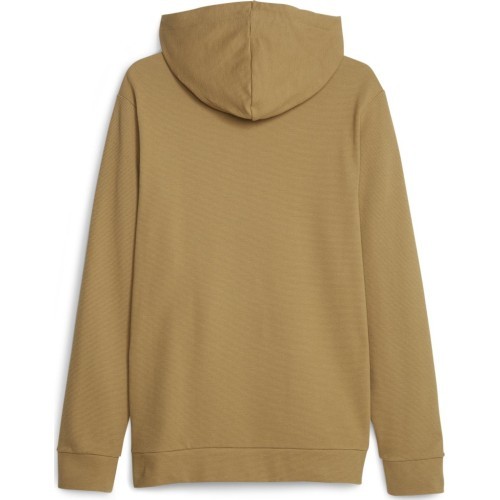 Мужская толстовка с капюшоном Puma Ess Elevated, коричневая 675975 85