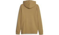 Puma Ess Elevated Hoodie Men's Brown 675975 85