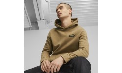 Puma Ess Elevated Hoodie Men's Brown 675975 85