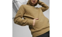 Мужская толстовка с капюшоном Puma Ess Elevated, коричневая 675975 85