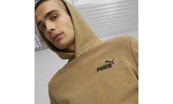 Puma Džemperis Vyrams Ess Elevated Hoodie Brown 675975 85
