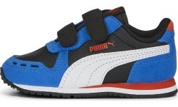 Puma Avalynė Vaikams Cabana Racer Sl 20 V Inf Black Blue 383731 07