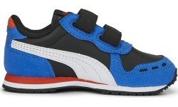 Puma Avalynė Vaikams Cabana Racer Sl 20 V Inf Black Blue 383731 07