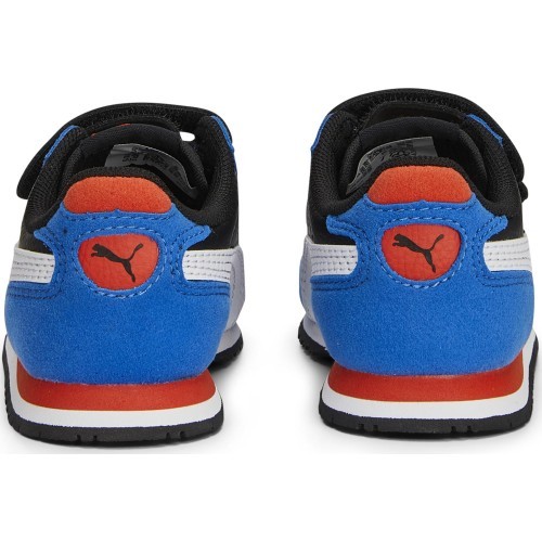 Puma Avalynė Vaikams Cabana Racer Sl 20 V Inf Black Blue 383731 07