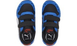 Puma Avalynė Vaikams Cabana Racer Sl 20 V Inf Black Blue 383731 07