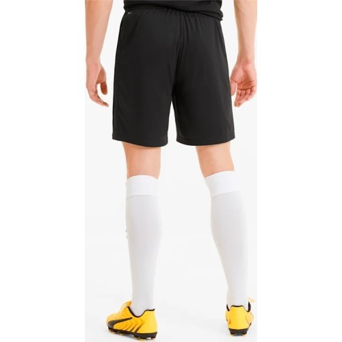 Мужские футбольные шорты Puma TeamGoal 23 Knit, чёрные, 704262 03