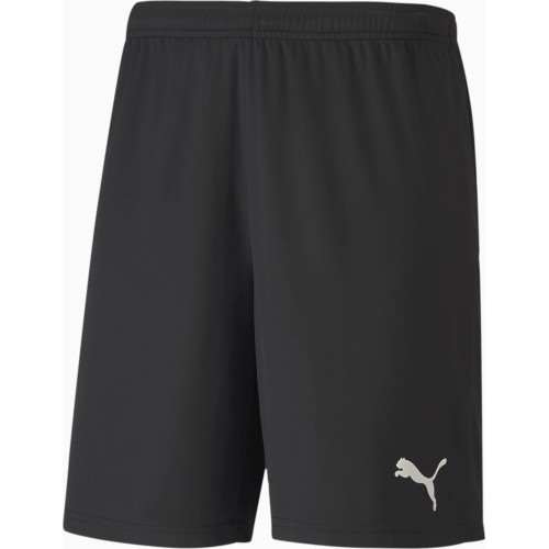 Мужские футбольные шорты Puma TeamGoal 23 Knit, чёрные, 704262 03