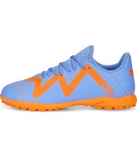 Детские футбольные бутсы Puma Future Play TT Blue 107202 01
