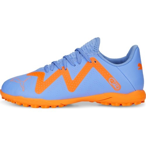 Puma Future Play TT Junior Football Shoes Blue 107202 01