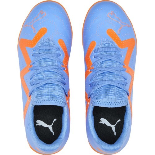 Puma Future Play TT Junior Football Shoes Blue 107202 01