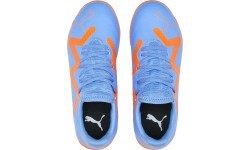Детские футбольные бутсы Puma Future Play TT Blue 107202 01