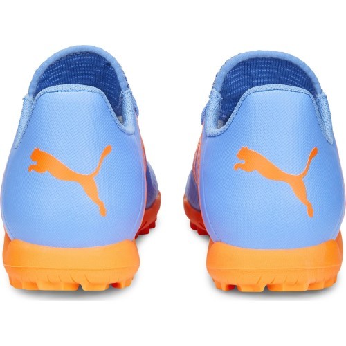 Детские футбольные бутсы Puma Future Play TT Blue 107202 01