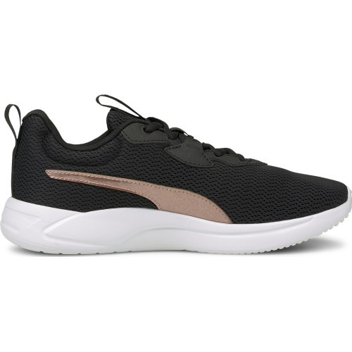 Puma Avalynė Moterims Resolve Metallic Black 195063 01