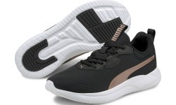 Puma Avalynė Moterims Resolve Metallic Black 195063 01