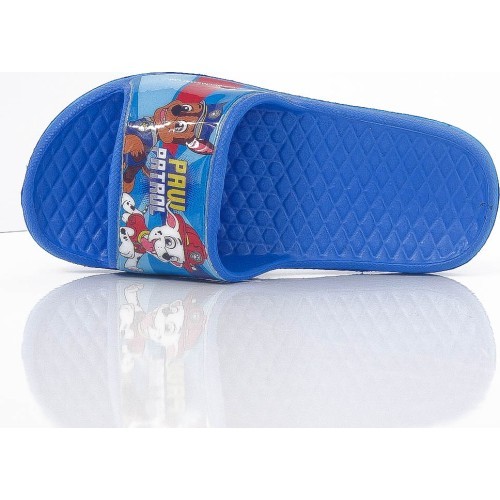 Тапочки для мальчиков Paw Patrol 870-540