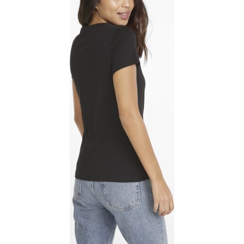 Puma Ess+ Embroidery Women's Blouse Black 848331 01