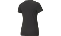 Puma Palaidinė Moterims Ess+ Embroidery Black 848331 01