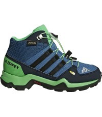 Adidas Avalynė Vaikams Terrex Mid Gtx K Blue Green BB1953