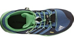 Adidas Terrex Mid GTX K Kids' Shoes Blue Green BB1953