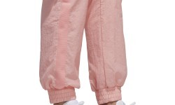 Женские брюки Adidas W Fav Tp Wn Pink FM6187
