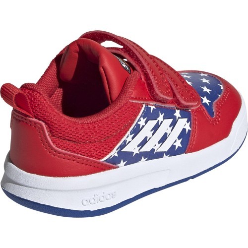Детская обувь Adidas Tensaur I, красная FY9193