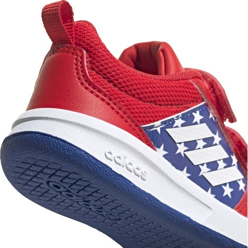 Детская обувь Adidas Tensaur I, красная FY9193