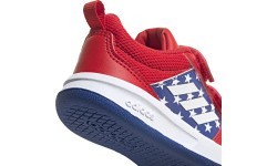 Детская обувь Adidas Tensaur I, красная FY9193