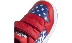 Adidas Tensaur I Kids' Shoes Red FY9193