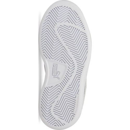 Детская обувь Puma Smash V2 Buck чёрная 365183 34